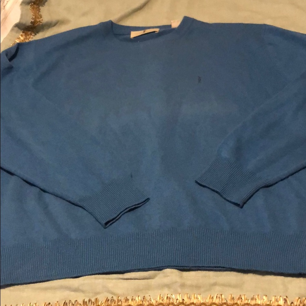 Used men’s sweaters size S